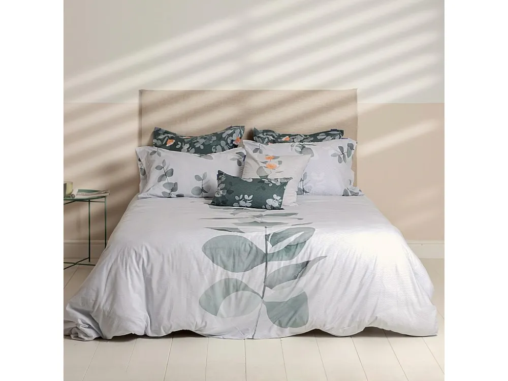 Capa Ajustável para Edredom Capa de Edredão 155x220 cm (Cama 80/90) Corymbia