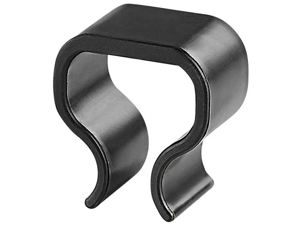 Conjunto de 2 conectores para móveis de jardim RIETI com Almofadas Incluídas