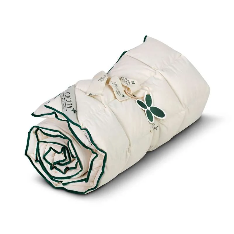 Conjunto Completo Cocoon Company Edredão júnior - Kapok - 100x140