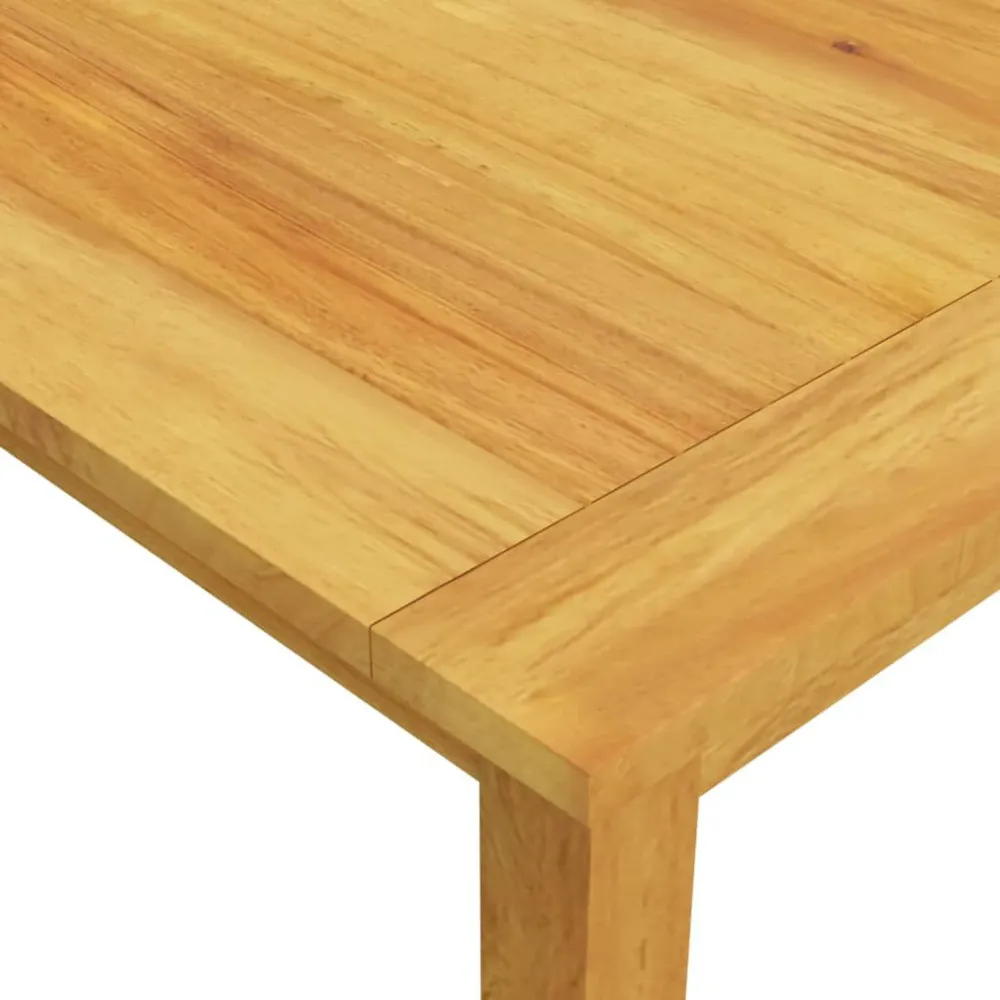 Conjunto de Jantar para 5 pcs conjunto de jantar para jardim cinzento