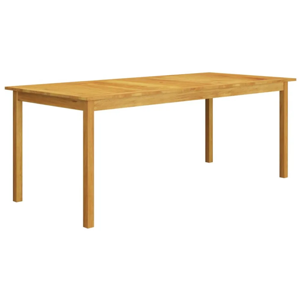 Conjunto de Relaxamento 7 pcs conjunto de jantar para jardim castanho