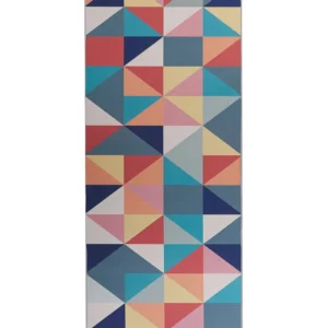 Tapete multicolor 80 x 200 cm VILLUKURI