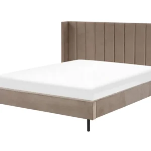 Velvet EU Super King Size Taupe VILLETTE