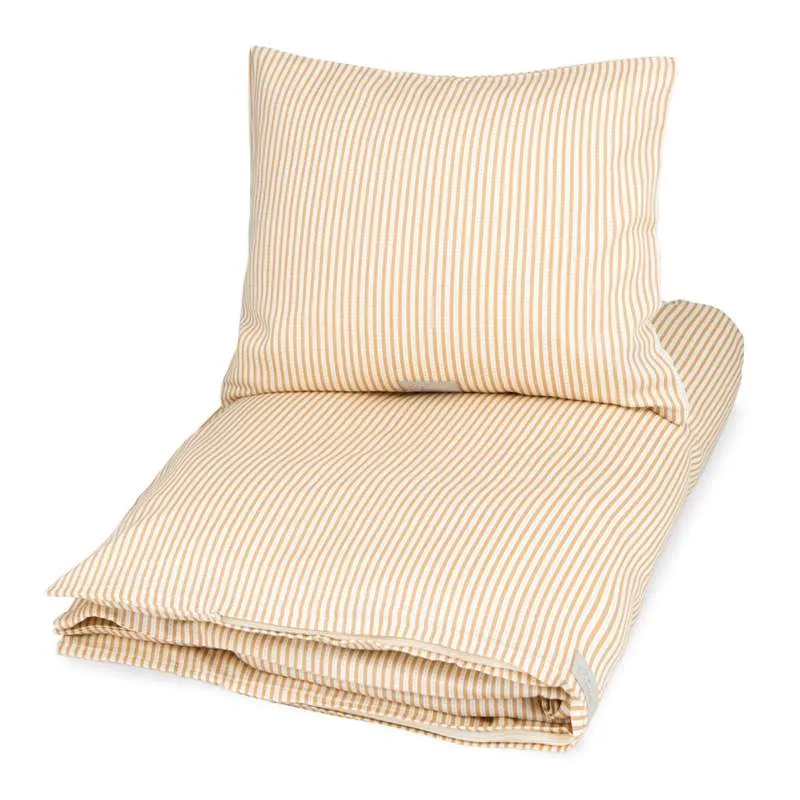 Cam Cam Copenhagen Roupa de Cama - Junior - GOTS - Oatfield para Berço