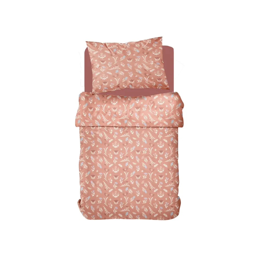 Guarda-Roupa Espelhado Conjunto Lençóis Algodão Plantópia