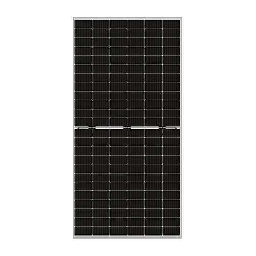 Jolywood N-type Bifacial Mono Module 455W Solar Panel Fácil Instalação em Poste