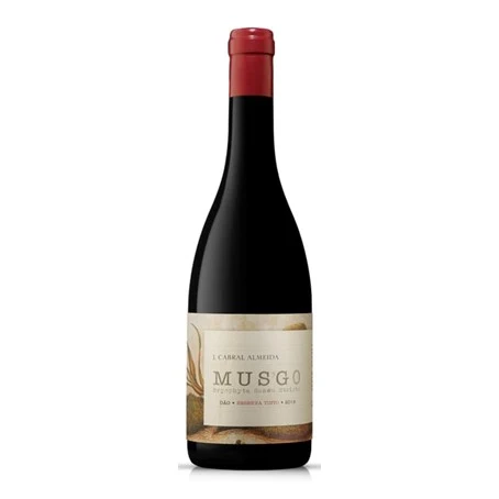 Mata-matão Natural Musgo Reserva Tinto 2020