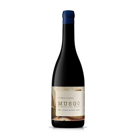 Musgo Touriga Nacional Tinto 2022