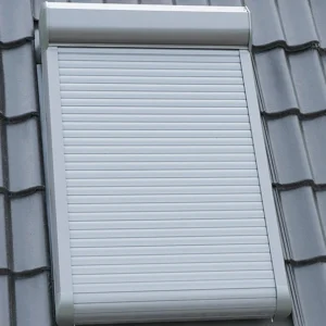 Estores Elétricos Exteriores (Modelo HS-600)