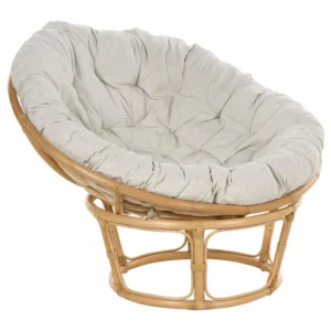 Garden Chair SALVO Rattan Integral