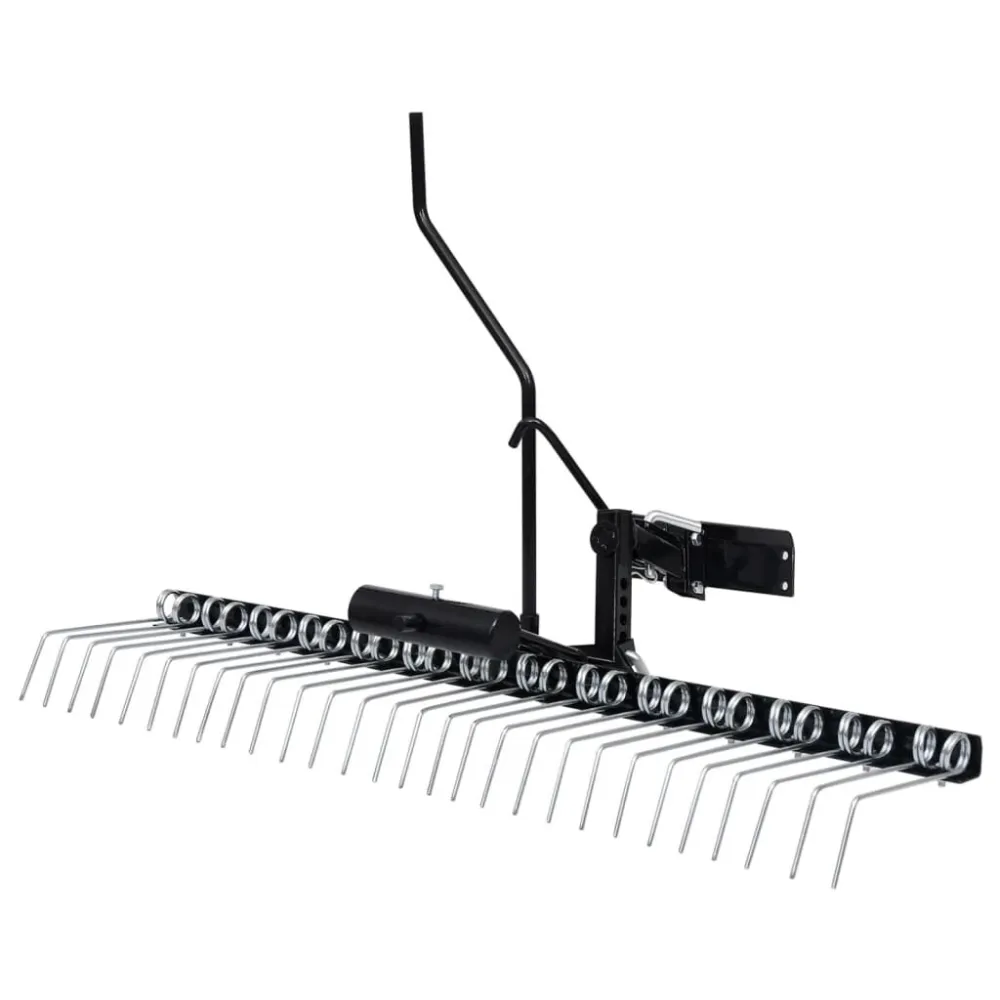 Escarificador para cortador de relva 109 cm Fácil Arranque