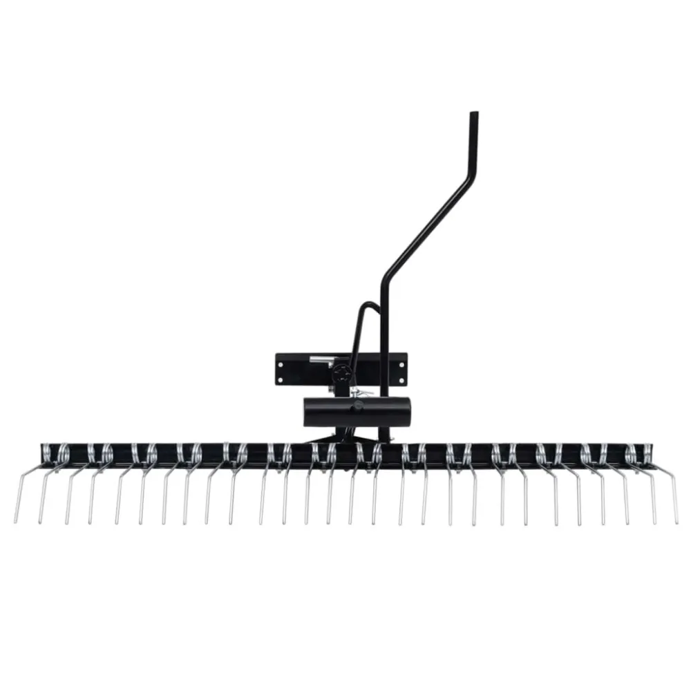 Escarificador para cortador de relva 109 cm Fácil Arranque