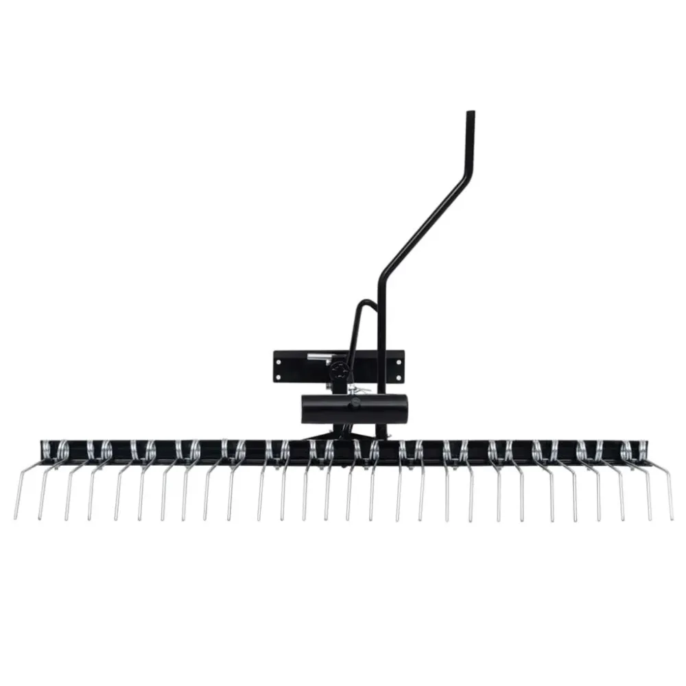 Escarificador para cortador de relva 109 cm Fácil Arranque