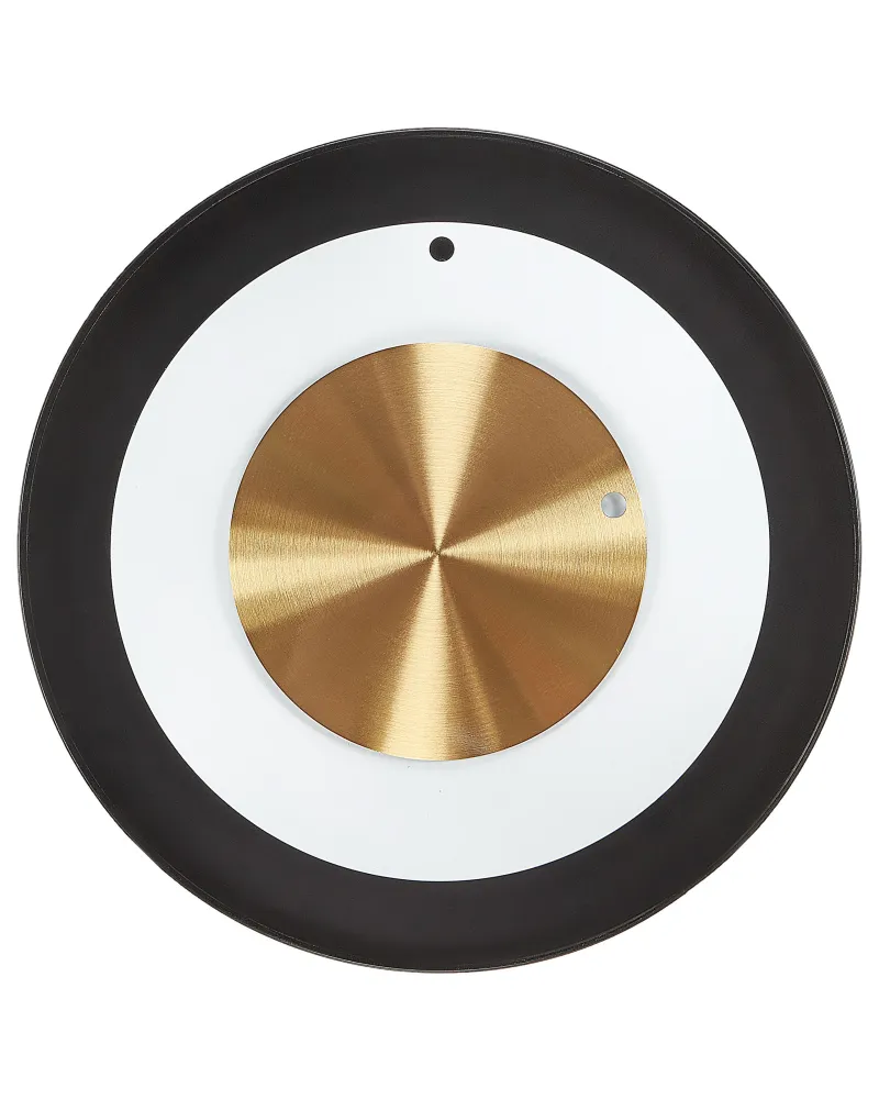 Wall Clock ⌀ 30 cm Ébano CLUSES