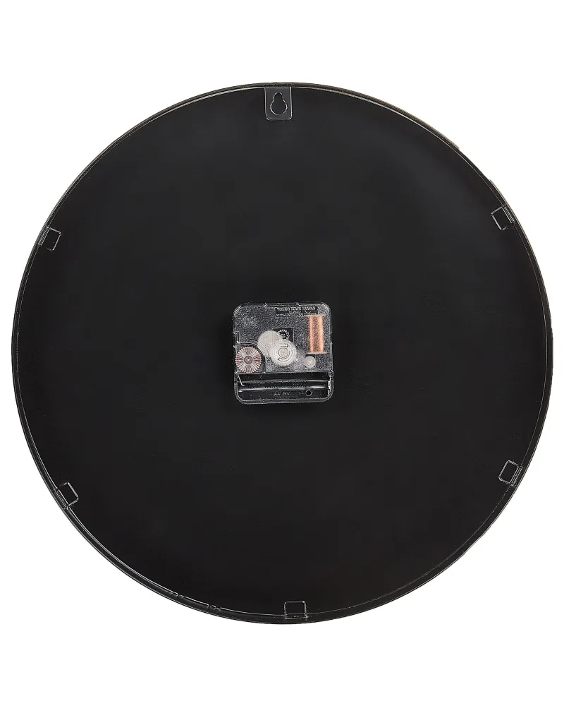Wall Clock ⌀ 30 cm Ébano CLUSES