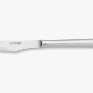 Faca de carne perlada 110 mm da série Capri em ço inoxidável