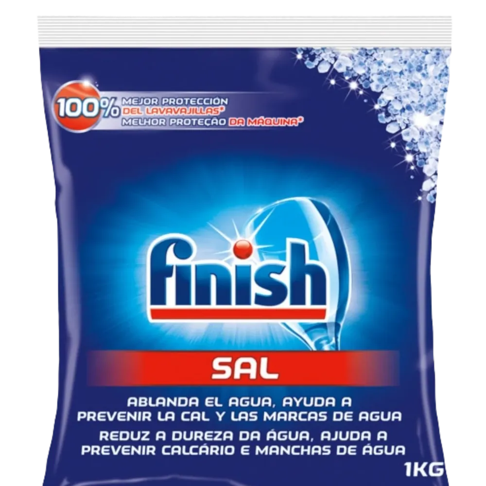 Derretedor para Calçadas Sal da maquina da loiç Finish 1kg