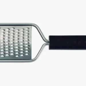 Abridor de Latas Ralador preto Arcos 130 mm