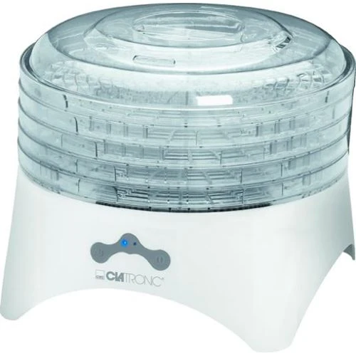 Com Filtro Lavável Desidratador Clatronic DR 3525 - Outlet - Grade