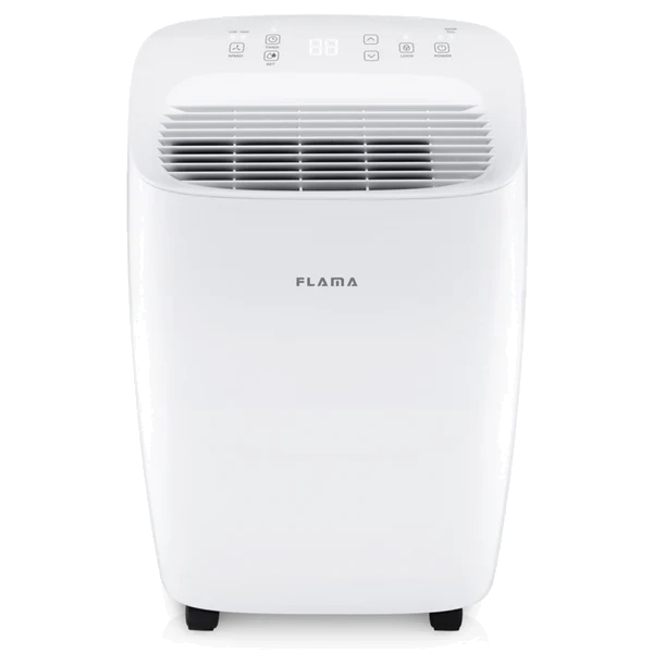 Com Filtro Lavável Desumidificador FLAMA - 1308 Fl