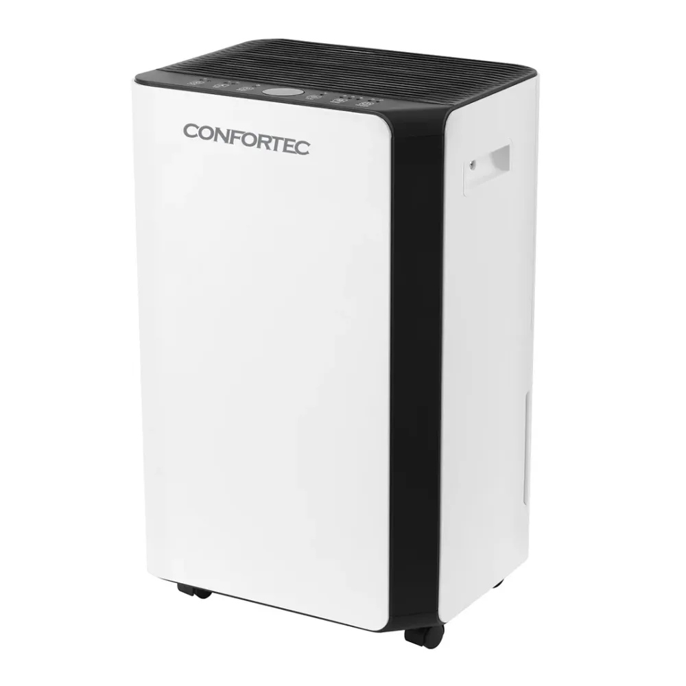 Com Timer Programável Desumidificador Confortec DH420L | 20 L/dia, 4.5L, 300W