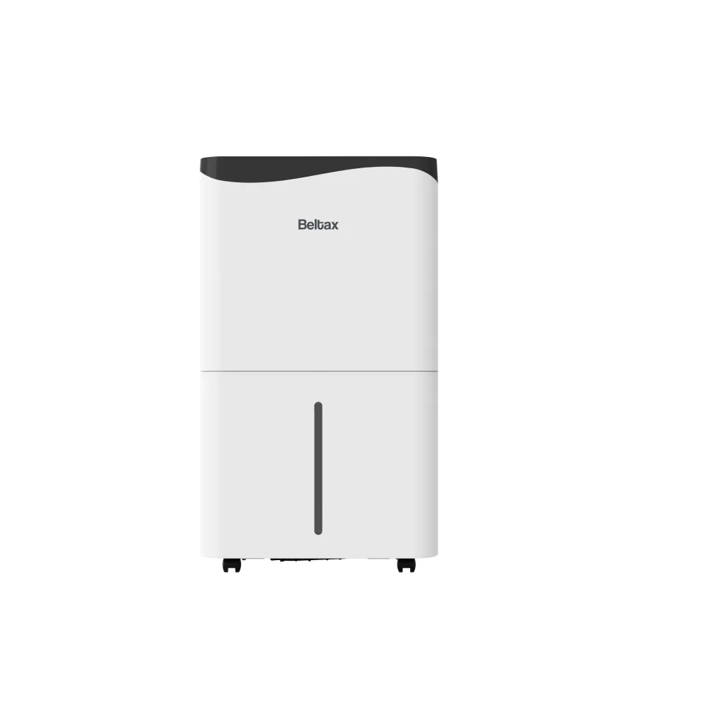 Desumidificador Beltax BDH3040 | 40L/dia, 5,5L, 535W com Tanque Extraível e Dreno Contínuo