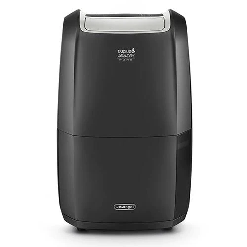 Desumificador Delonghi Tasciugo AriaDry Intacto DDSX220WFA | 21L/dia - Cinzento com Função Secadora