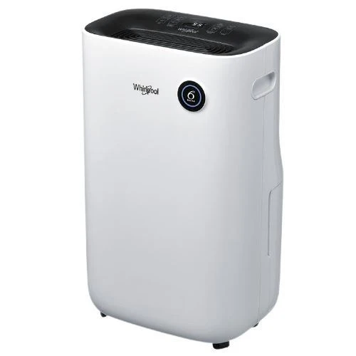 Para Ambientes até 20m² Desumidificador Whirlpool De20W5252 20L - Outlet - Grade