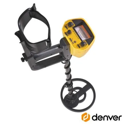 À Prova D'Água IP68 Detetor De Metais Denver