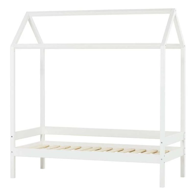 Hoppekids ECO Comfort - Husseng - 70x160 cm. - Branco para Berço