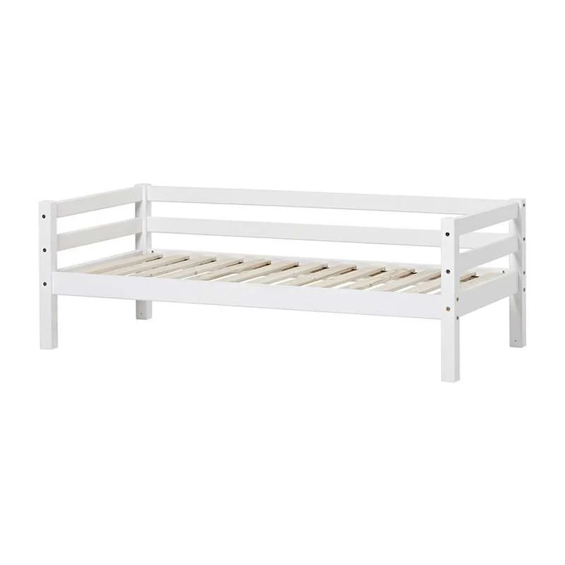 Roupa de Cama Bebé Hoppekids ECO Dream - Cama de Júnior (Vários Tamanhos) - Branco