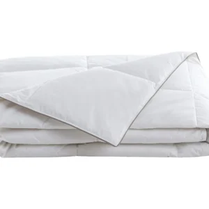 Edredão antiácaros acolchoamento plumas e penas 220 x 240 cm, 300 g/m2 - FEATH para Natal