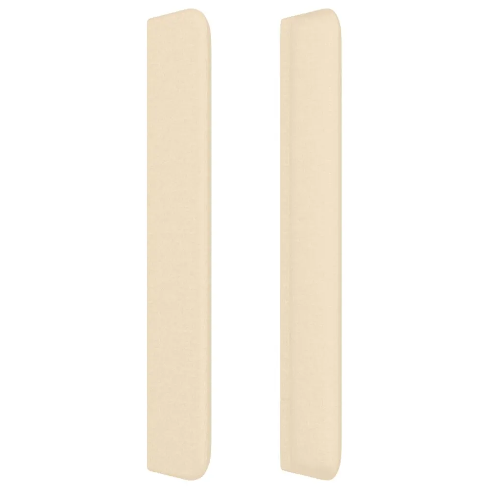 Edredão Térmico de Pluma Cama com molasemcolchão 180x200 cm tecido cor creme