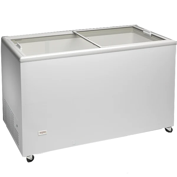 ARCA HORIZONTAL GELADOS TAMPA PLANA VIDRO STARLUX - STCTV300I