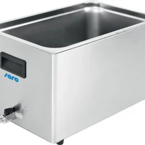 Chaleira Sous-Vide Isolada Saro Modelo SV K 28, 27-2020