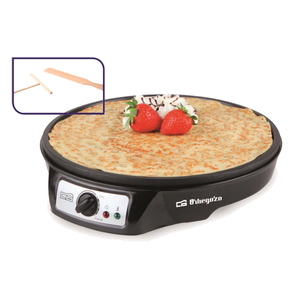 MÁQUINA CREPES ORBEGOZO - CM 2360