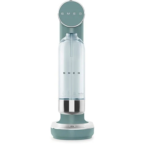 Máquina de Gaseificação - Soda Maker SKC01EGM Collezione - Esmeralda Mate