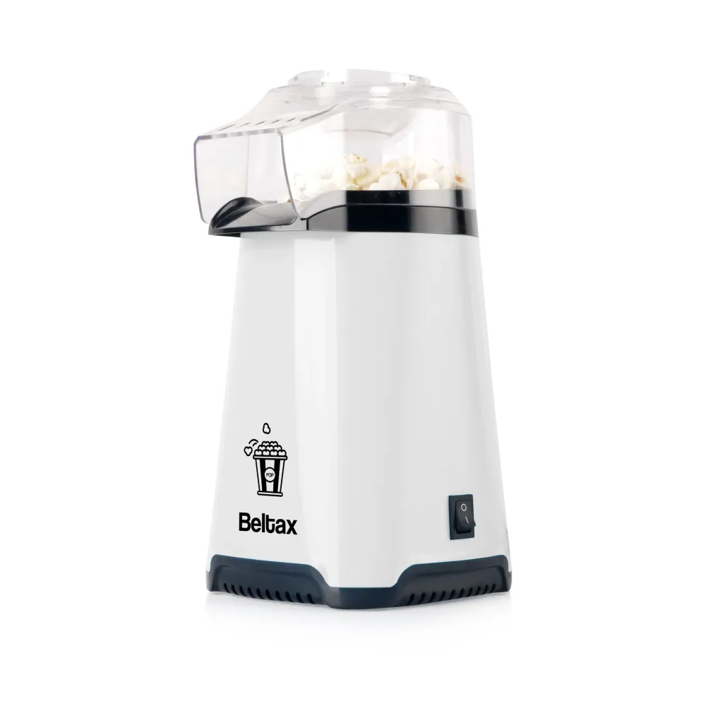 Máquina de Pipocas Beltax BPM2303 | 1200W, 60g, Sem óleo
