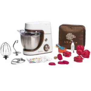 Robot de Cozinha Moulinex Masterchef Gourmet QA51K110