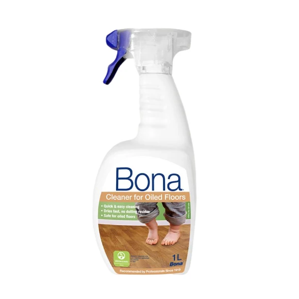 Bona Limpeza para Soalhos Oleados