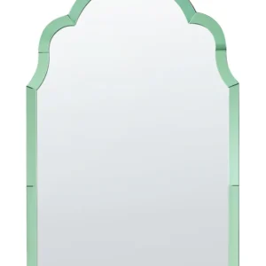 Espelhamento Total Wall Mirror NORVILLE Musgo