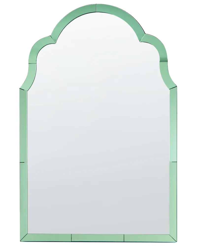 Espelhamento Total Wall Mirror NORVILLE Musgo