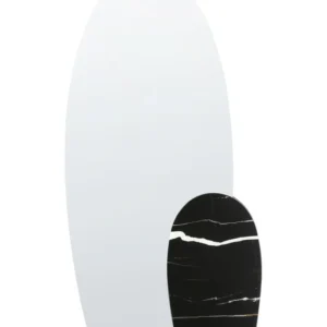 Espelho de Corpo Inteiro Wall Mirror VIERZON Negro