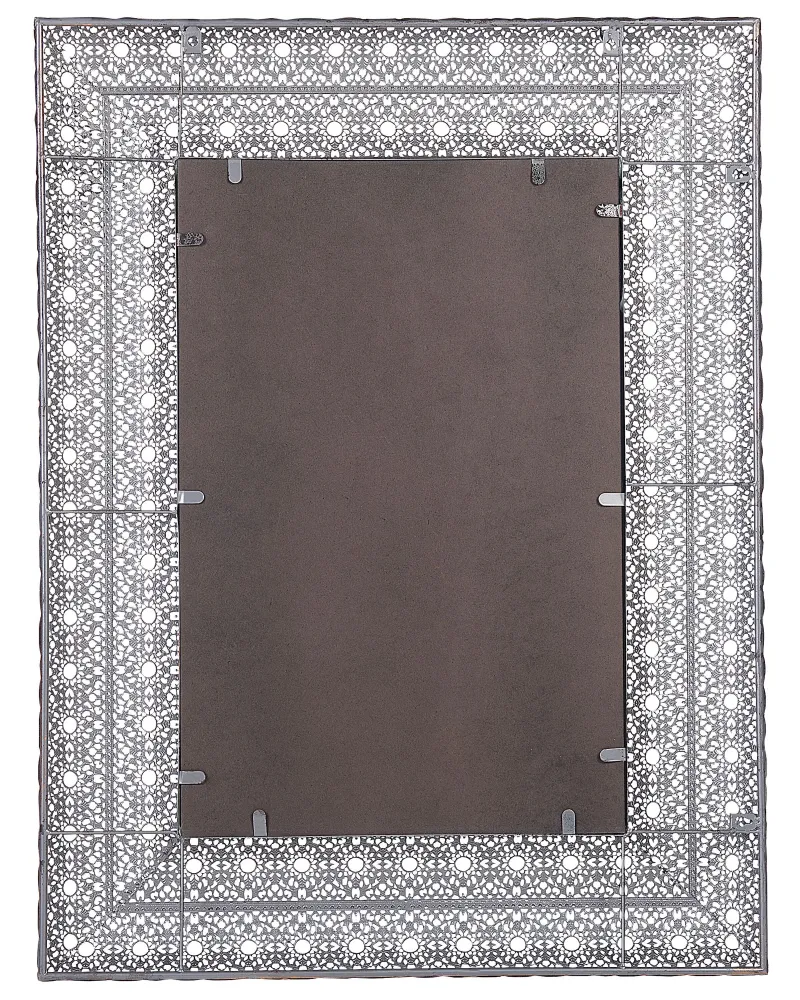 Espelho DEHRADUN Metálico Dourado Dimensões 60x90 cm