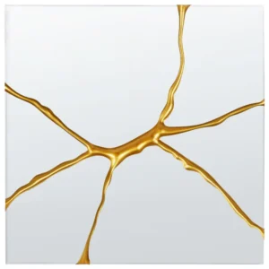 Wall Mirror COOLE Dourado