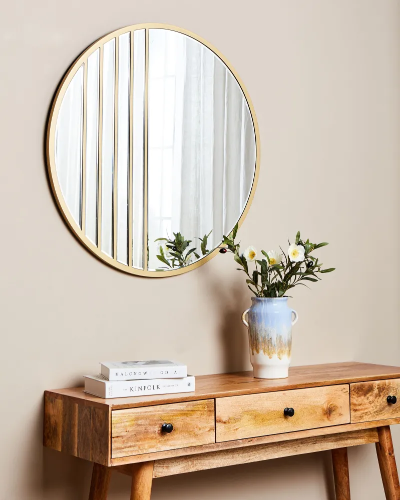 Wall Mirror COUST Ouro