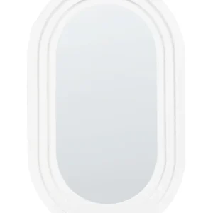 Wall Mirror MASSILLY Neve Montagem na Parede Incluída