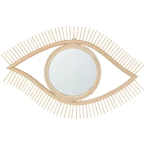 Wall Mirror SOYOPA Wood Espontâneo