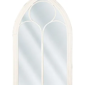 Wall Mirror TRELLY Metálico White