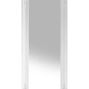 Wall Mirror VARS Neve com Moldura Resistente